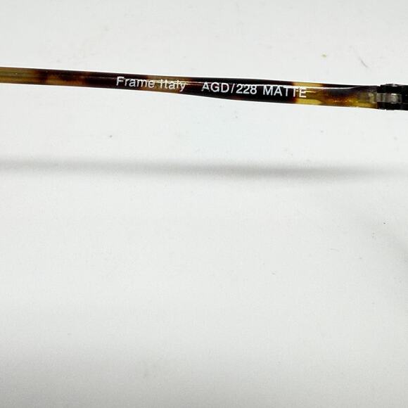 MODO NY MOD 24 Eyeglasses AGD/228 MATTE Tortoise H18149 - Picture 5 of 7